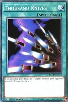 Thousand Knives: Legendary Dragon Decks