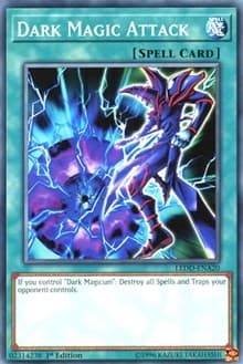Dark Magic Attack: Legendary Dragon Decks