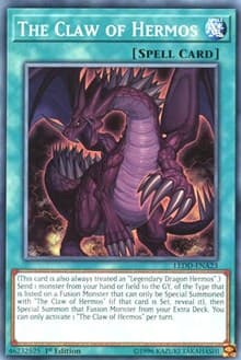 The Claw of Hermos: Legendary Dragon Decks