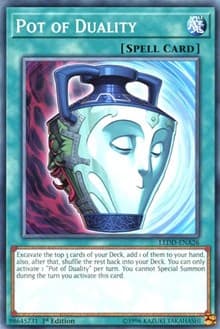 Pot of Duality: Legendary Dragon Decks