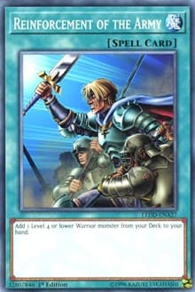 Reinforcement of the Army: Legendary Dragon Decks