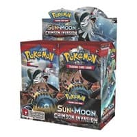 Crimson Invasion Booster Box: Crimson Invasion
