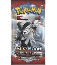 Crimson Invasion Booster Pack: Crimson Invasion
