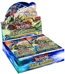Spirit Warriors Booster Box: Spirit Warriors