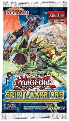 Spirit Warriors Booster Pack: Spirit Warriors