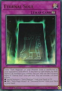 Eternal Soul: Legendary Dragon Decks