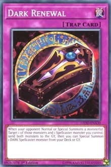 Dark Renewal: Legendary Dragon Decks