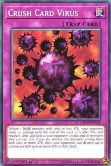 Crush Card Virus: Legendary Dragon Decks