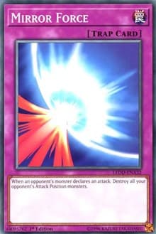Mirror Force: Legendary Dragon Decks