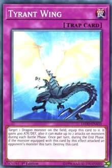 Tyrant Wing: Legendary Dragon Decks