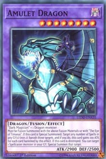 Amulet Dragon: Legendary Dragon Decks