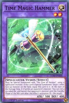 Time Magic Hammer: Legendary Dragon Decks
