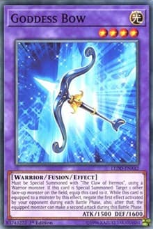 Goddess Bow: Legendary Dragon Decks