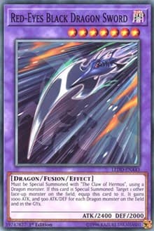 Red-Eyes Black Dragon Sword: Legendary Dragon Decks