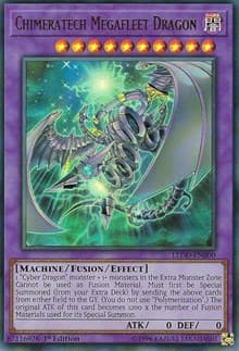 Chimeratech Megafleet Dragon: Legendary Dragon Decks