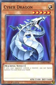 Cyber Dragon: Legendary Dragon Decks
