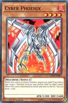 Cyber Phoenix: Legendary Dragon Decks
