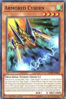 Armored Cybern: Legendary Dragon Decks