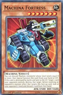 Machina Fortress: Legendary Dragon Decks