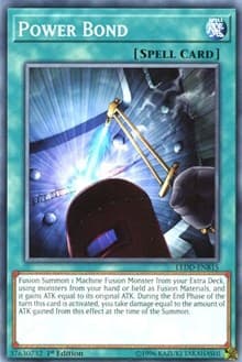Power Bond: Legendary Dragon Decks