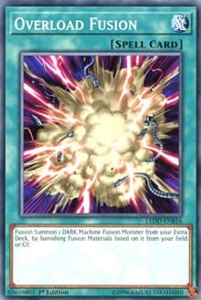 Overload Fusion: Legendary Dragon Decks