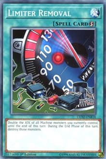 Limiter Removal: Legendary Dragon Decks