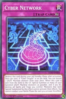 Cyber Network: Legendary Dragon Decks