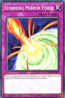 Storming Mirror Force: Legendary Dragon Decks