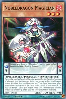 Nobledragon Magician: Legendary Dragon Decks