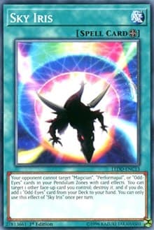 Sky Iris: Legendary Dragon Decks