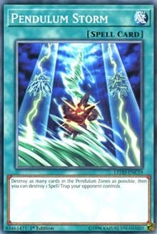 Pendulum Storm: Legendary Dragon Decks