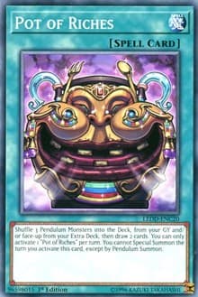 Pot of Riches: Legendary Dragon Decks