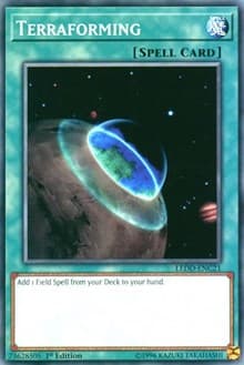 Terraforming: Legendary Dragon Decks