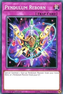 Pendulum Reborn: Legendary Dragon Decks