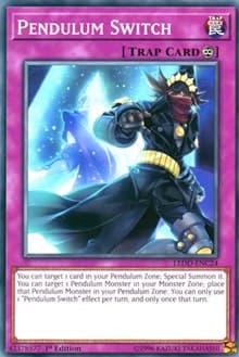 Pendulum Switch: Legendary Dragon Decks