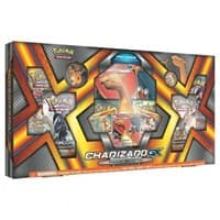 Charizard GX Premium Collection: Burning Shadows