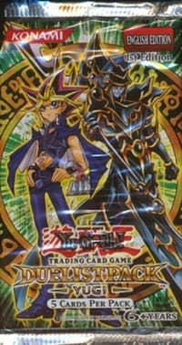 Duelist Pack: Yugi Booster Pack [1st Edition]: Duelist Pack: Yugi