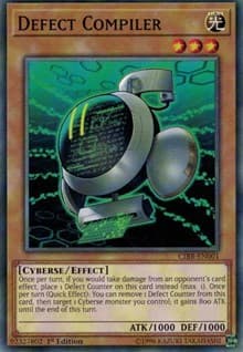 Defect Compiler: Circuit Break
