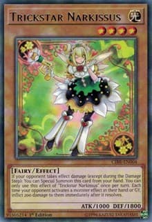 Trickstar Narkissus: Circuit Break