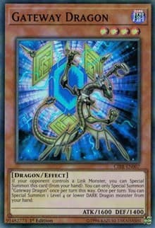 Gateway Dragon: Circuit Break
