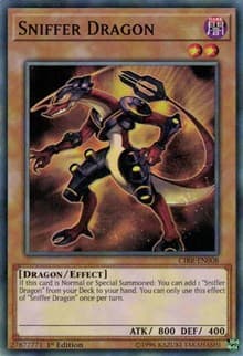 Sniffer Dragon: Circuit Break