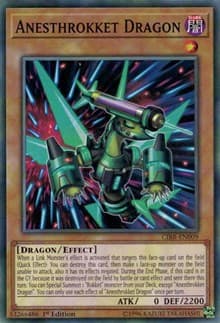 Anesthrokket Dragon: Circuit Break