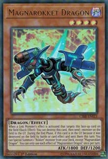 Magnarokket Dragon: Circuit Break