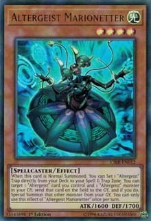 Altergeist Marionetter: Circuit Break