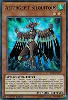 Altergeist Silquitous: Circuit Break