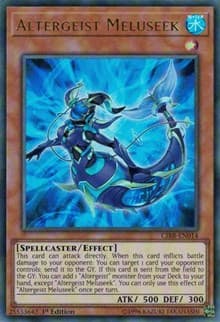 Altergeist Meluseek: Circuit Break
