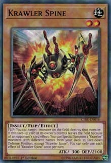 Krawler Spine: Circuit Break
