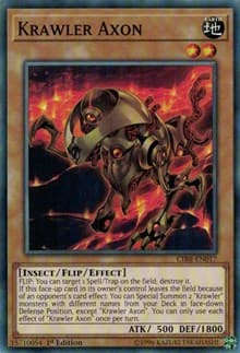 Krawler Axon: Circuit Break