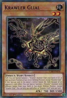 Krawler Glial: Circuit Break