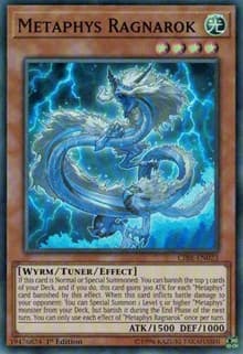Metaphys Ragnarok: Circuit Break